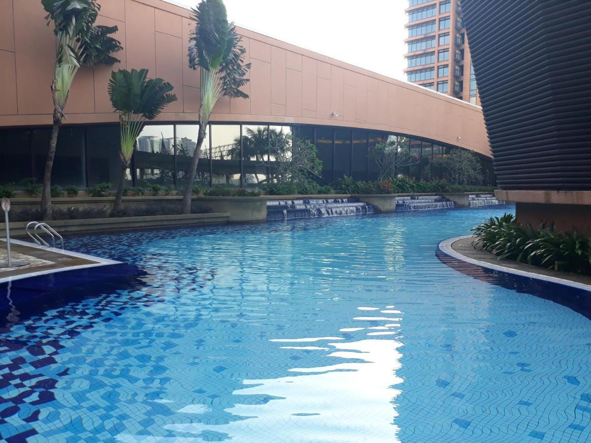 Raymond Suites At Berjaya Times Square Kuala Lumpur Kültér fotó