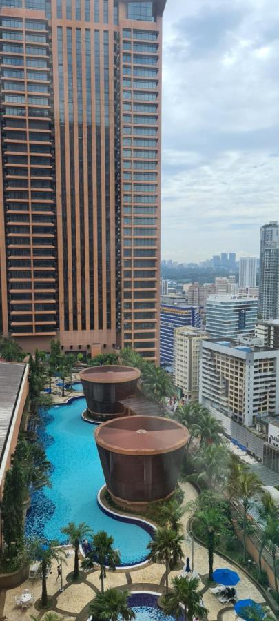 Raymond Suites At Berjaya Times Square Kuala Lumpur Kültér fotó