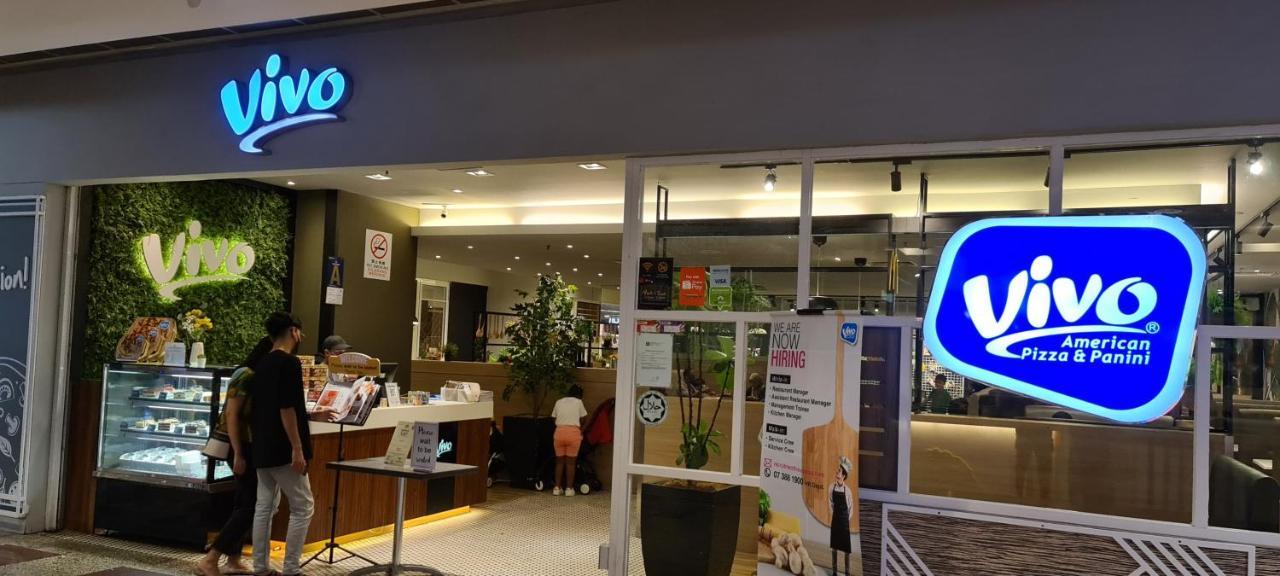 Raymond Suites At Berjaya Times Square Kuala Lumpur Kültér fotó