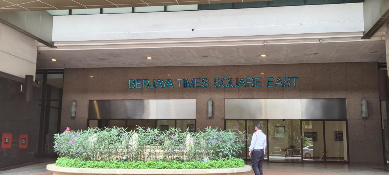 Raymond Suites At Berjaya Times Square Kuala Lumpur Kültér fotó