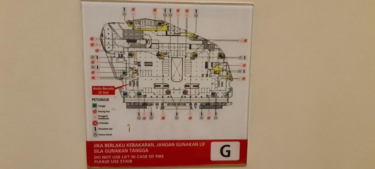 Raymond Suites At Berjaya Times Square Kuala Lumpur Kültér fotó