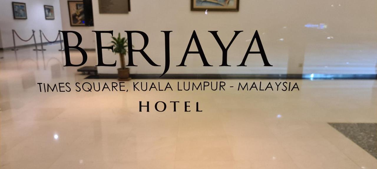 Raymond Suites At Berjaya Times Square Kuala Lumpur Kültér fotó