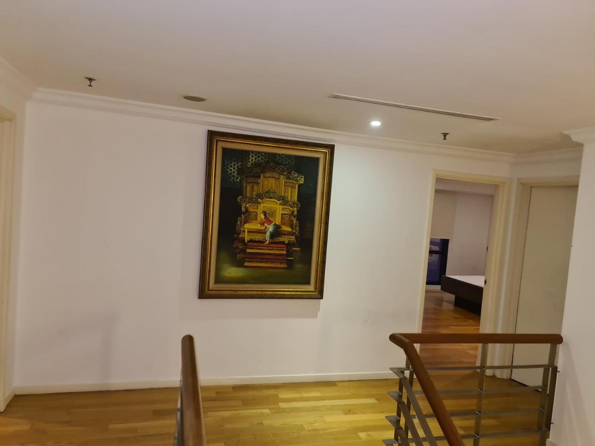 Raymond Suites At Berjaya Times Square Kuala Lumpur Kültér fotó